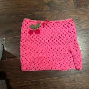 beach cover up skirt